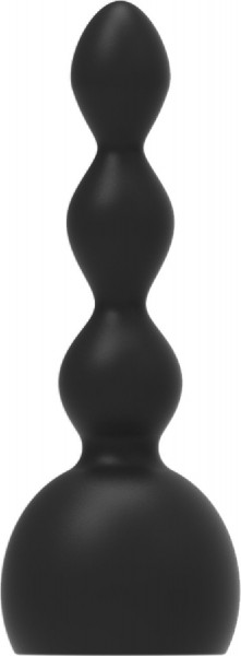 Mjollnir Wand Massager (Black)