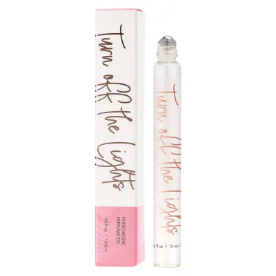 Pheromone Perfume Oil Turn Off the Lights 42 Fl Oz