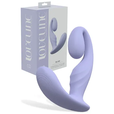 Shots Toys Bliss 4 5 Wearable Rabbit Vibrator