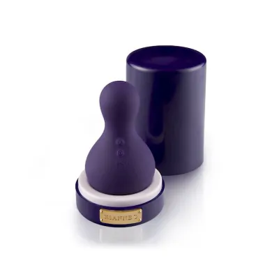 Rs Icons Matryoshka Vibrator Deep Purple