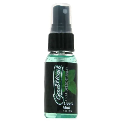 Goodhead Spray Mint