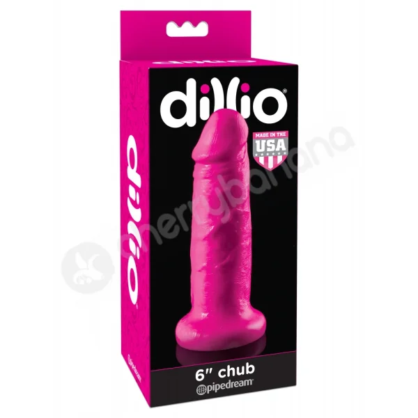Dillio Pink 6'' Chub Dong