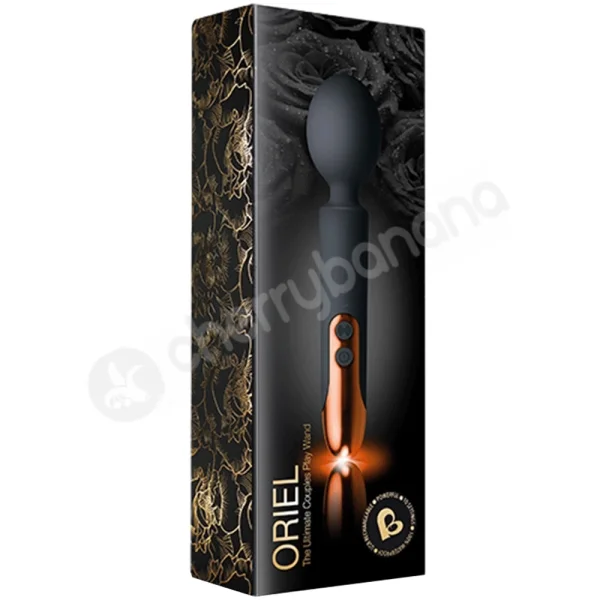 Rocks Off Oriel Ultimate Couples Play Black Wand