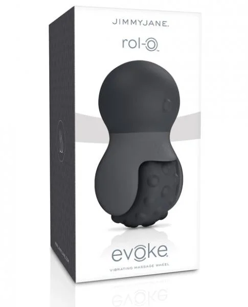 Jimmyjane Evoke Rol-O Vibrating Massage Wheel — image 8 of 13