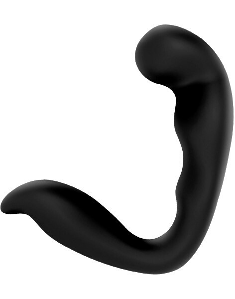 Playful Buddy - Prostate Vibe (Black)