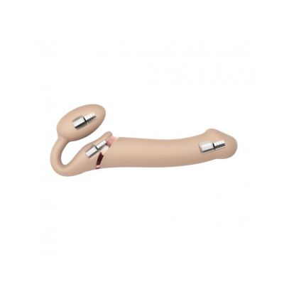 Strap on me Vibrating Strap On Medium