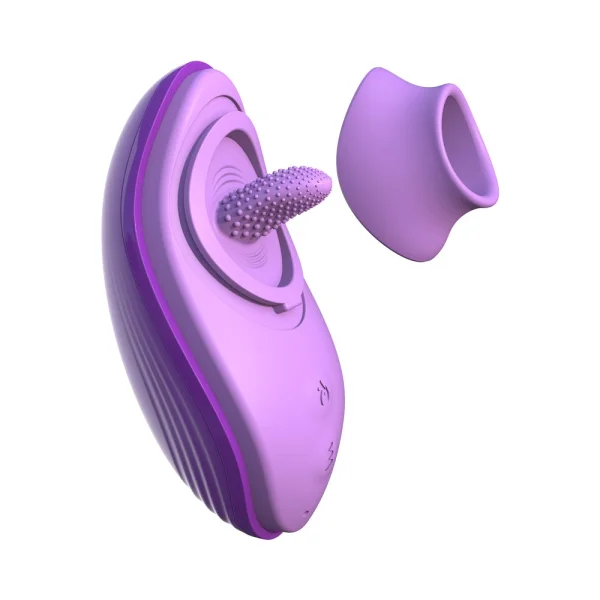 Fantasy for Her - Her Silicone Fun Tongue