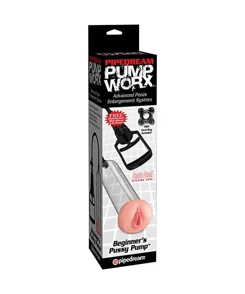 Pump Worx Beginner's Pussy Pump