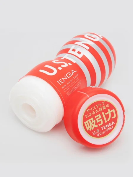 TENGA Ultra Size Original Deep Throat Onacup