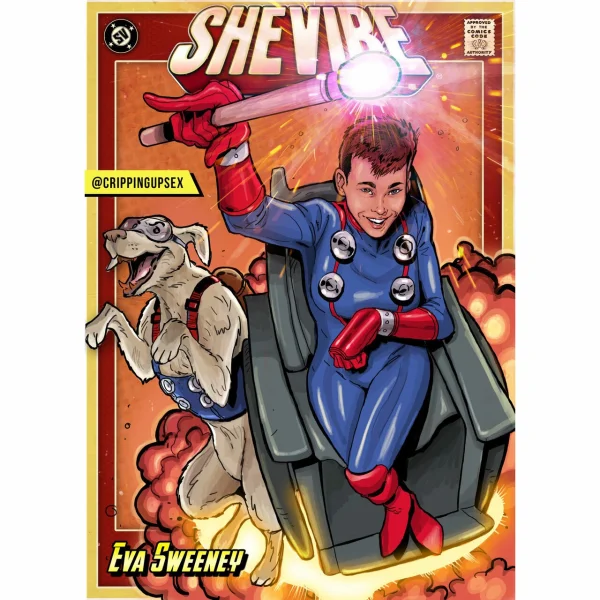 SheVibe Sex Educator Trading Card Set - Series 1