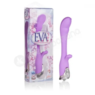 E V A 2 Lavender Vibrator