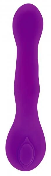 Camelia 9X G-Spot Silicone Purple Vibe