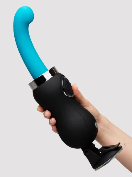 Lovehoney Wild Ride Remote Control Warming Thrusting Sex Machine Set