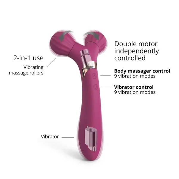 Love to Love Fireball Body Massager — image 4 of 5