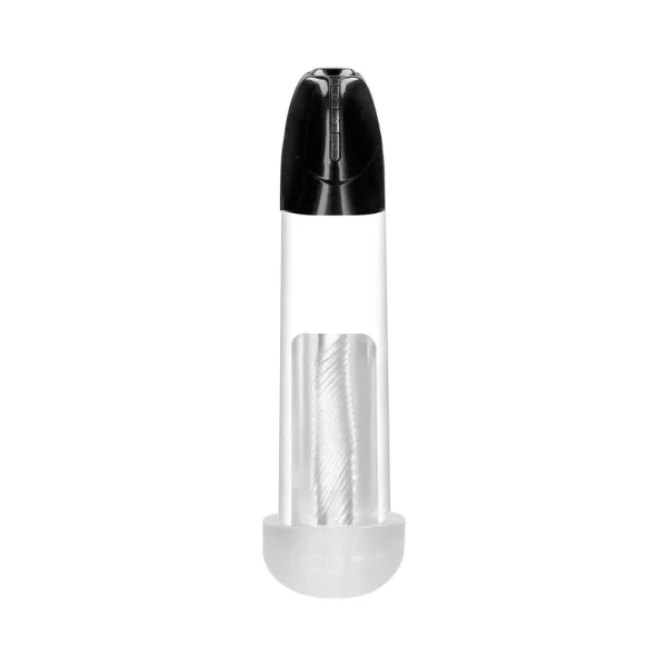 Recharcheable Smart Cyber Pump With Sleeve - Transparent