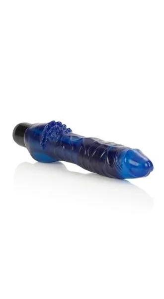 Waterproof Clit Vibrator Blue