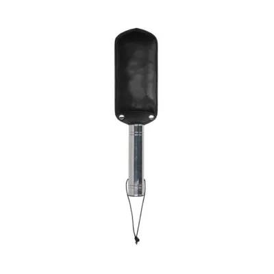 Premium Leather Dual padded Paddle