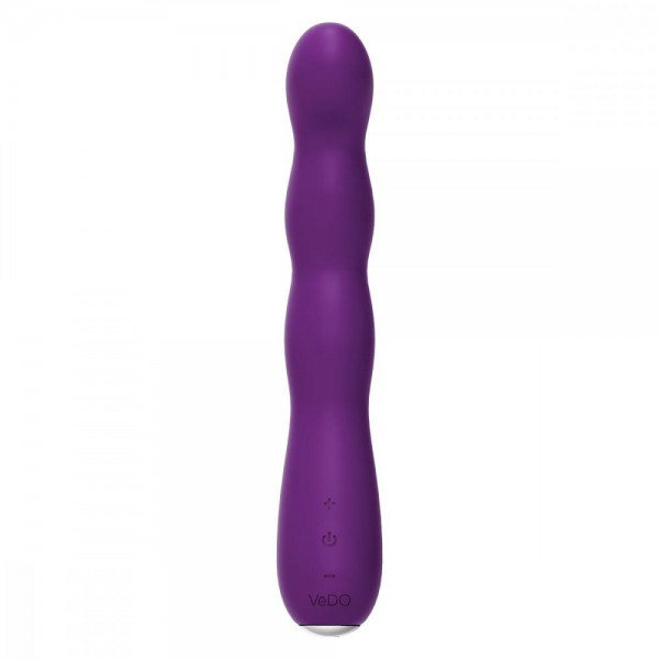 VeDO Quiver Plus Long Thin Vibrator