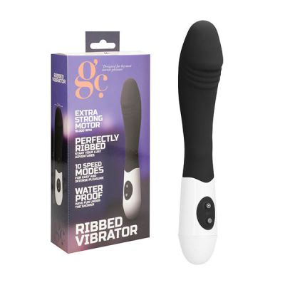 Ribbed 7 5 G Spot Vibrator