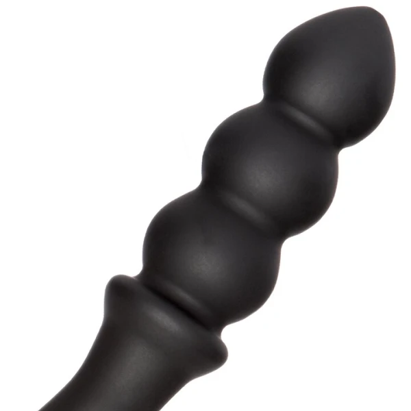 Bondara Two-Way Silicone Double Ended Dildo – 7 Inch