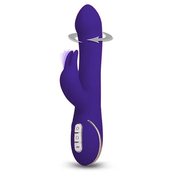 Vibe Couture Esquire Rotating Rabbit Vibrator