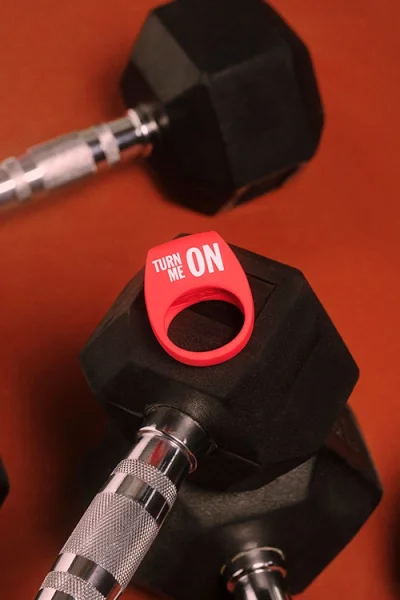 Lelo x Diesel Tor 2 Vibrating Couples Ring