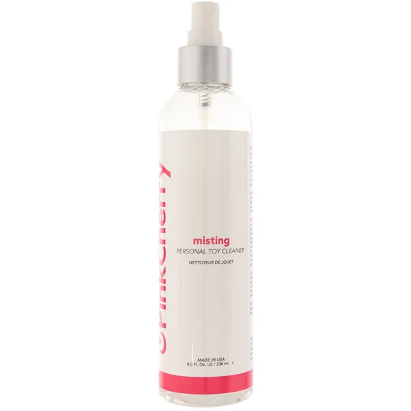 PinkCherry Anti-Bacterial Misting Cleanser