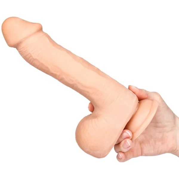 Private Dick Large Dildo - 8.5 Inch