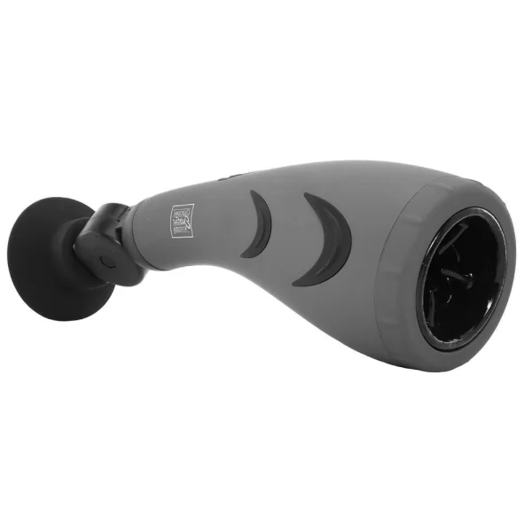 Apollo Hydro Power Stroker Penis Masturbator - Grey