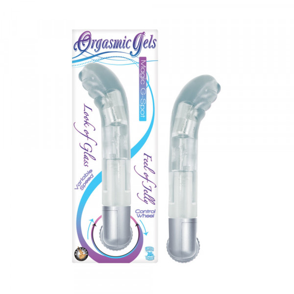Orgasmic Gels Magic G-spot - Clear