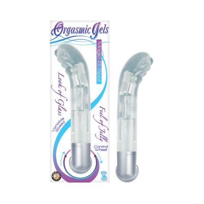 Orgasmic Gels Magic G spot Clear