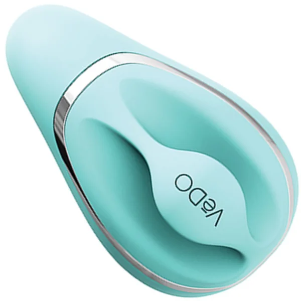 Rechargeable Vibrating Air Pulse Clit Stimulator