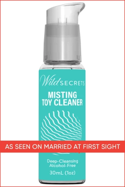 Wild Secrets Misting Toy Cleaner (30ml)