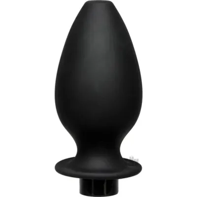 Kink Flow Fill Silicone Anal Douche Accessory