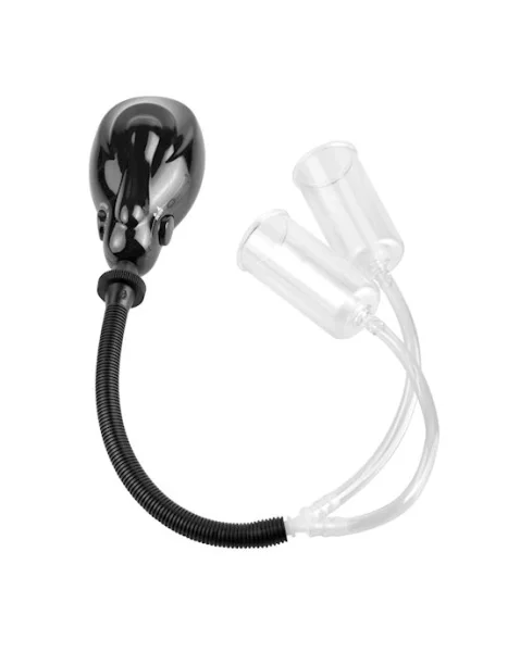 Fetish Fantasy Extreme Auto Vac Nipple Pumps