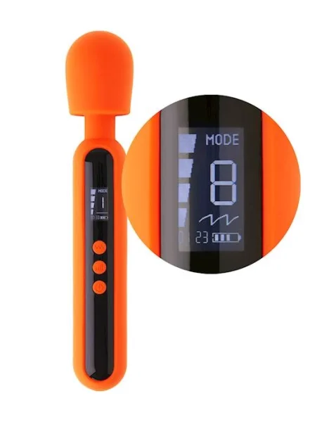 Share Satisfaction Isla Digital Wand - 9.4 Inch