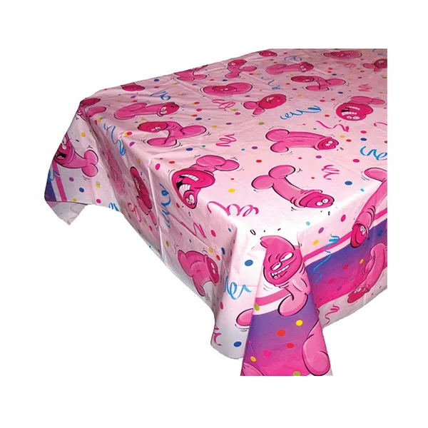 Bachelorette Pecker Tablecover — image 4 of 4