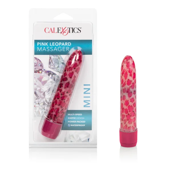 Leopard Massager Mini - Pink — image 13 of 14