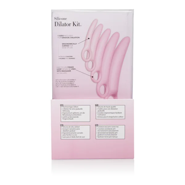 Inspire Silicone Dilator Kit - 5 Piece Set — image 11 of 14
