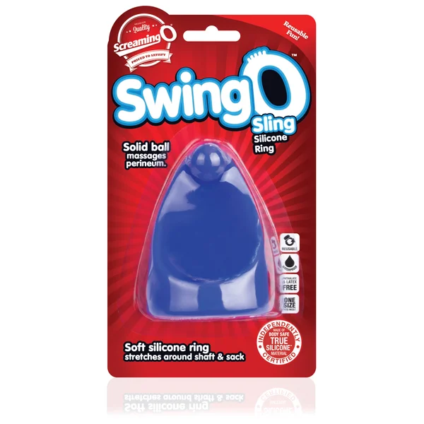 Swingo Sling  - 6 Count Box - Blue — image 18 of 18