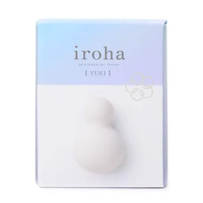 Iroha By Tenga Yuki Vibrator