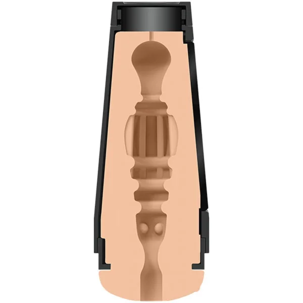 Man Squeeze  - Pierce Paris ULTRASKYN Stroker Ass