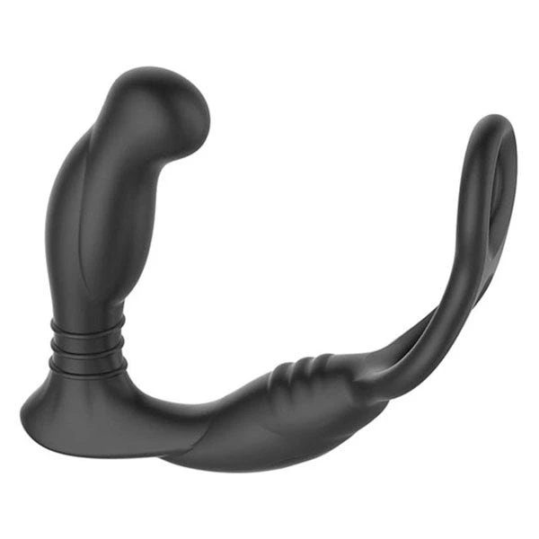 Nexus Simul8 Vibrating Dual Motor Anal, Cock And Ball Toy