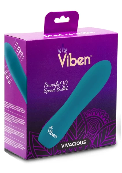 Viben Vivacious Powerful Bullet