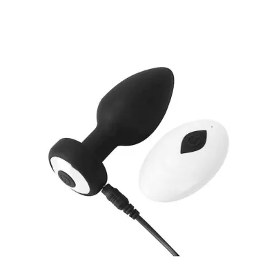 Kinki Remote Control Vibrating Anal Plug