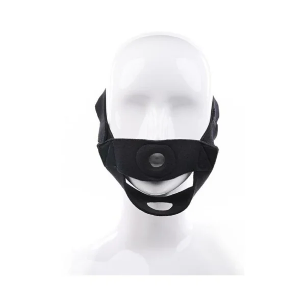 Ss Face Strap-on Harness Black — image 5 of 8