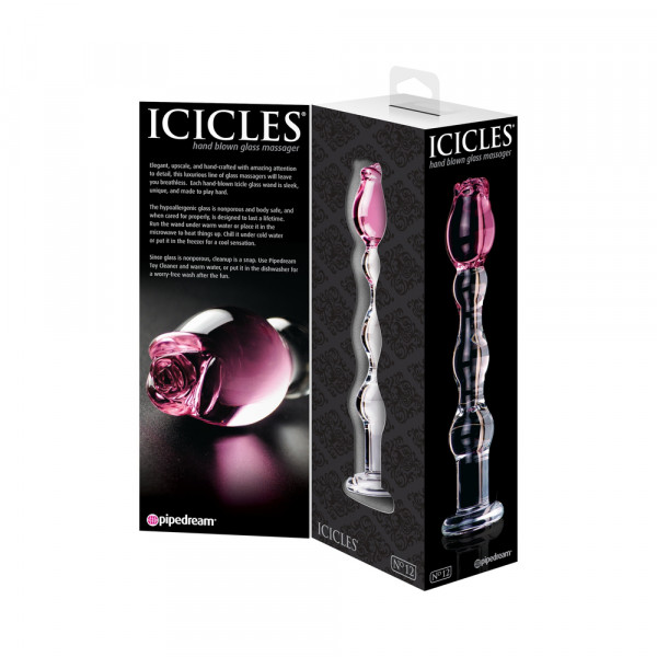 Icicles No. 12