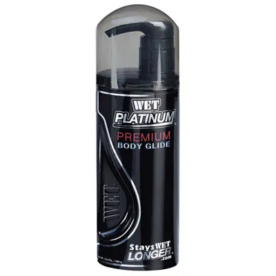 Wet Platinum 16 4oz