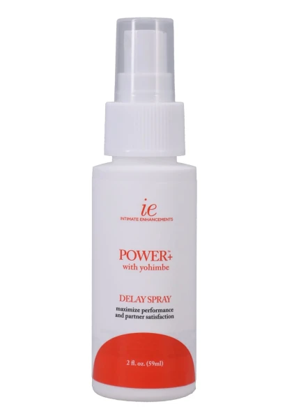 Power Plus Spray - 2 oz