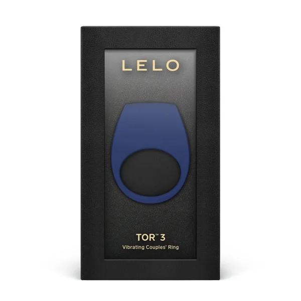 Lelo TOR 3 Vibrating Couples Ring